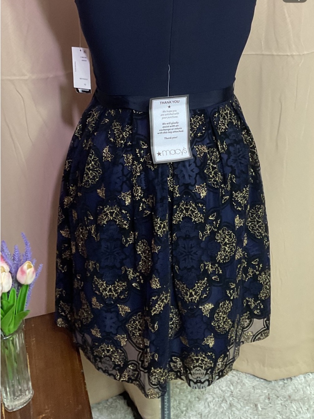 SLNY Dress - Picture 9 of 14